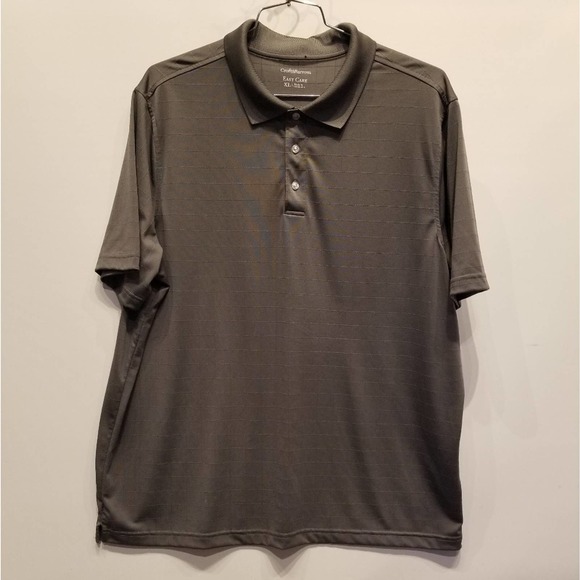 Croft & Barrow Easy Care Mens Polo - Picture 1 of 4